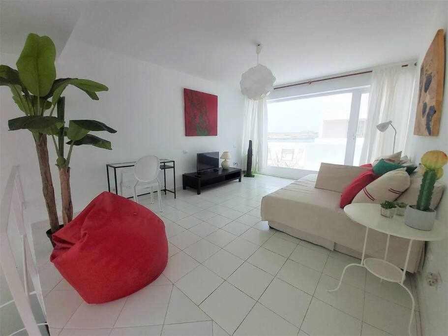 Brisa Marina House By The Sea Villa Corralejo Dış mekan fotoğraf