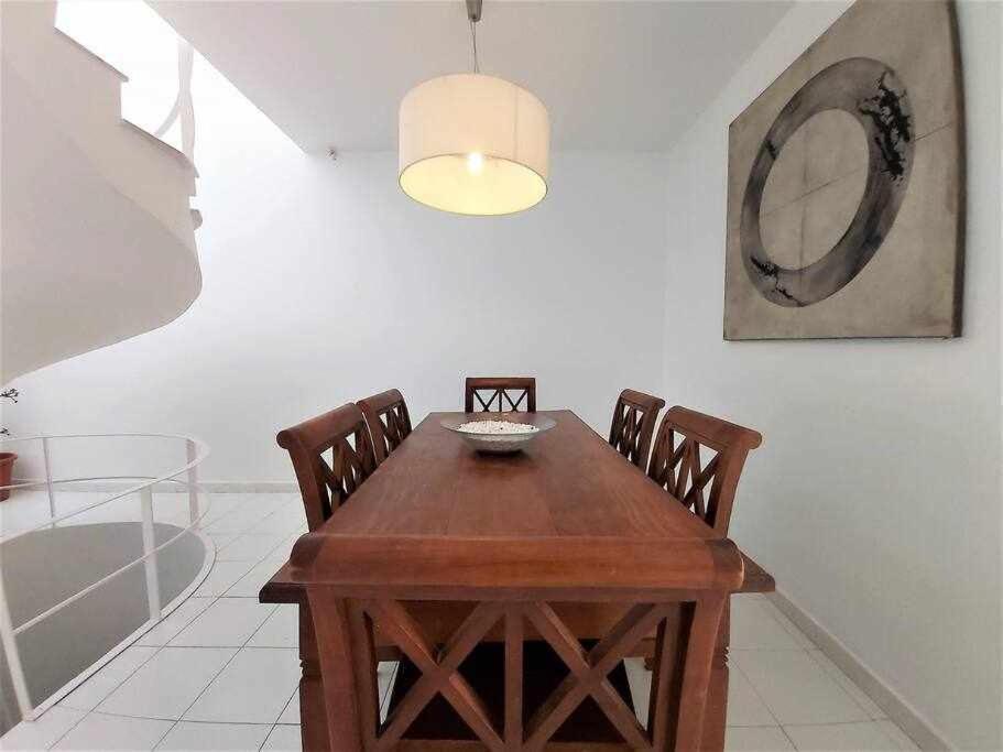 Brisa Marina House By The Sea Villa Corralejo Dış mekan fotoğraf