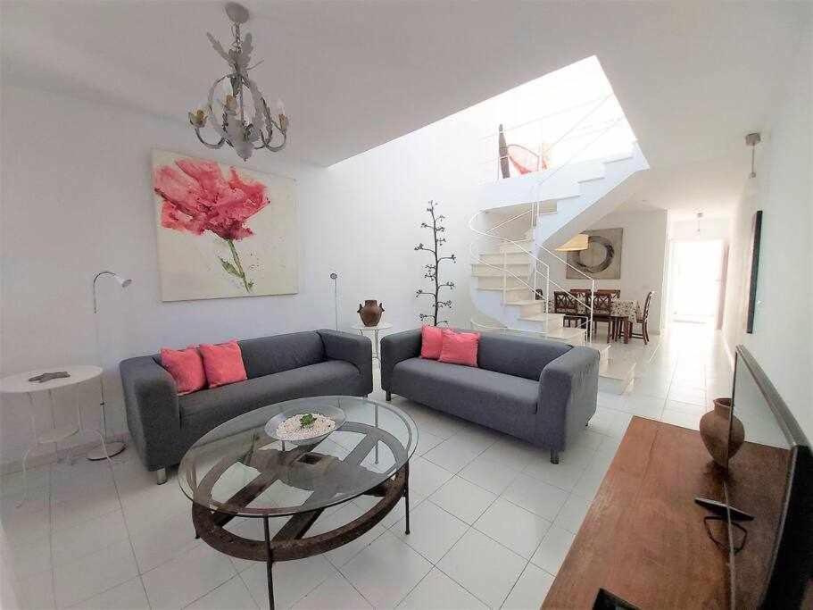 Brisa Marina House By The Sea Villa Corralejo Dış mekan fotoğraf