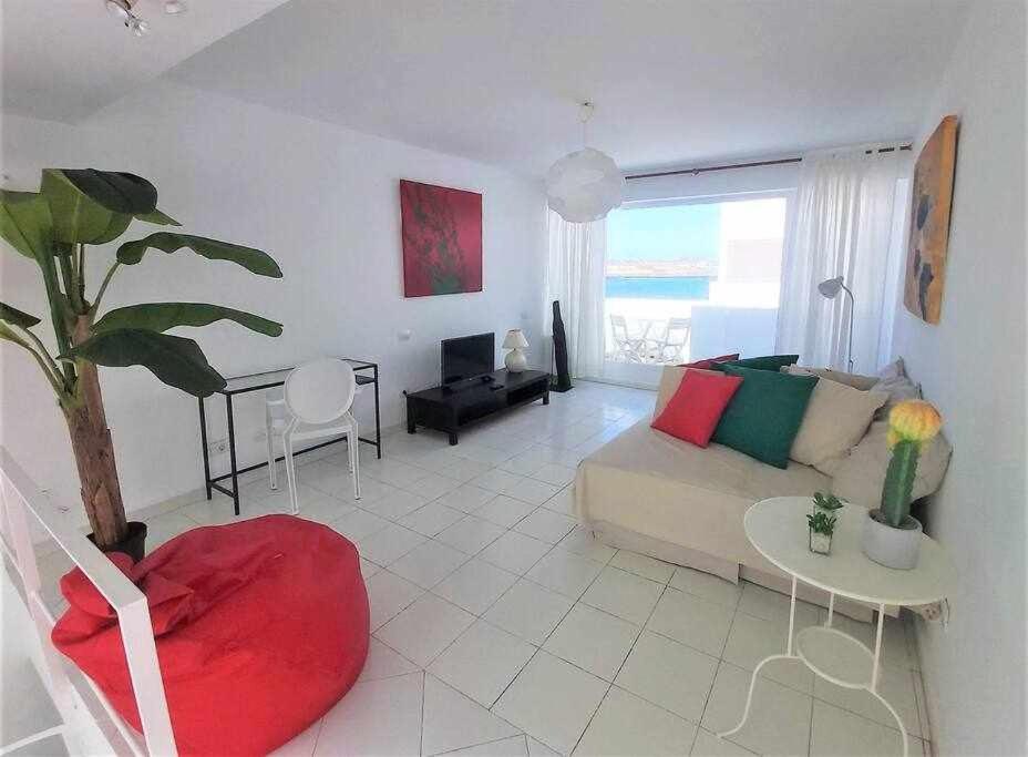 Brisa Marina House By The Sea Villa Corralejo Dış mekan fotoğraf