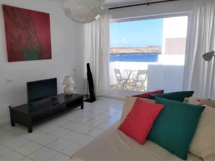 Brisa Marina House By The Sea Villa Corralejo Dış mekan fotoğraf