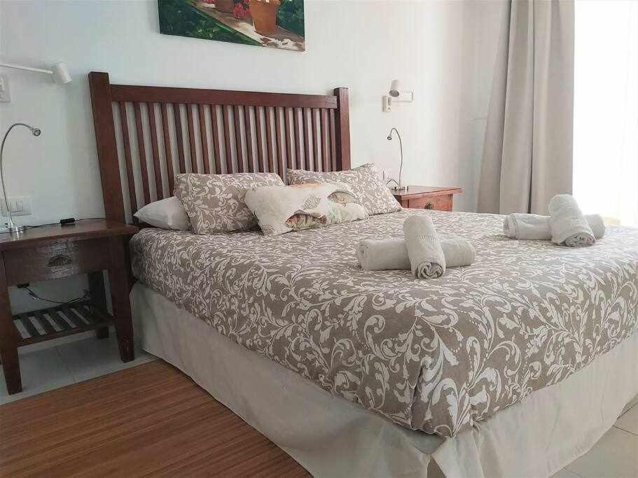 Brisa Marina House By The Sea Villa Corralejo Dış mekan fotoğraf