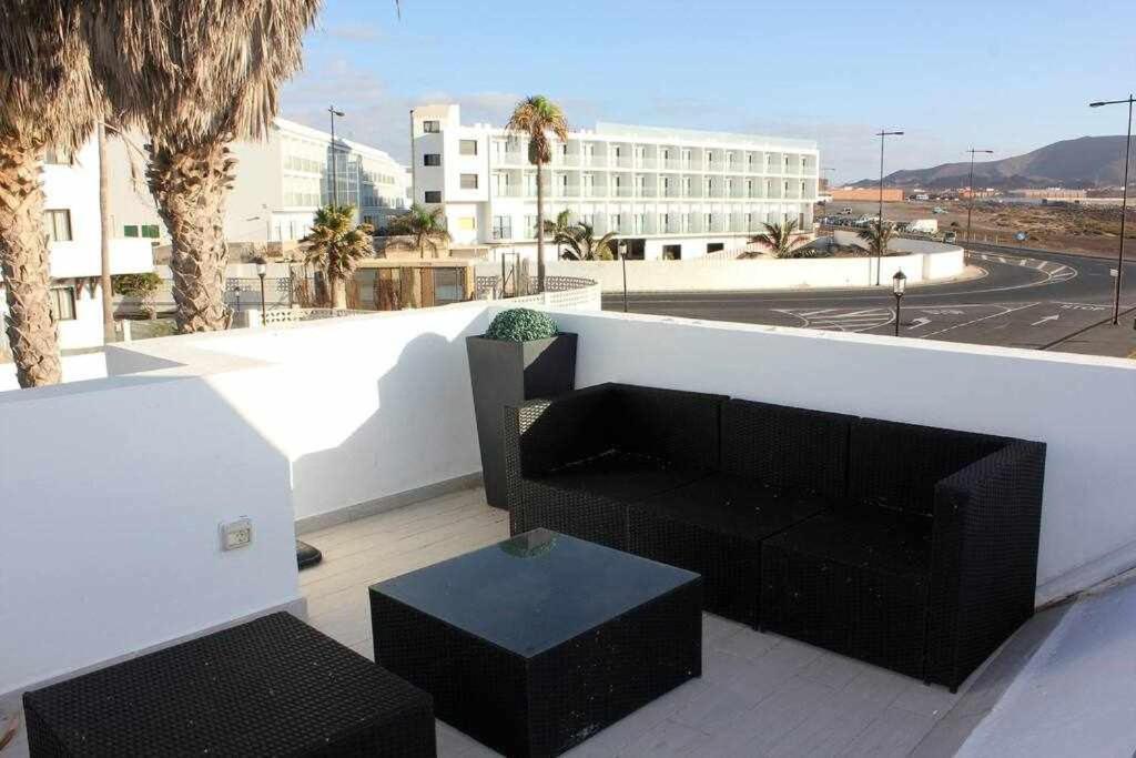 Brisa Marina House By The Sea Villa Corralejo Dış mekan fotoğraf